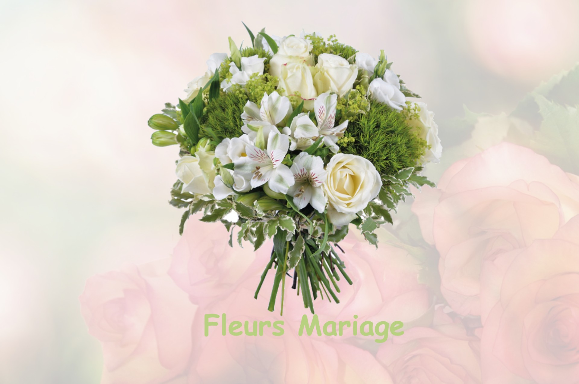 fleurs mariage MONTROND